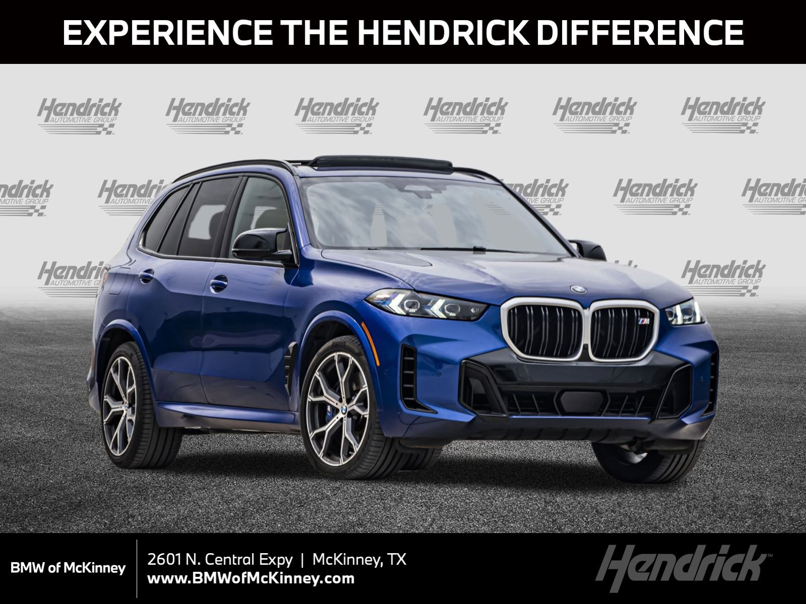 Certified 2025 BMW X5 M60i