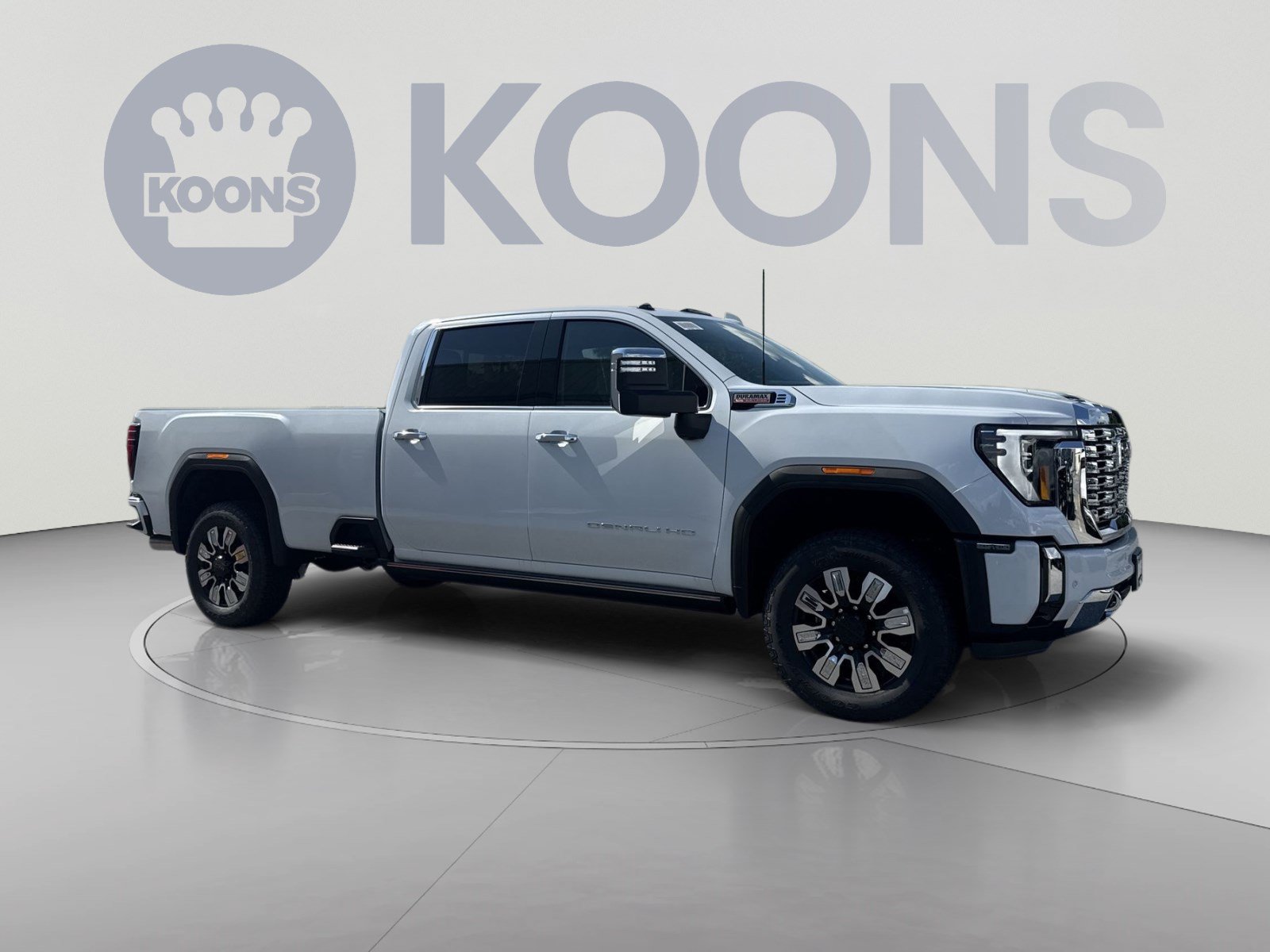 New 2026 GMC Sierra 3500 Denali w/ Denali Reserve Package AWD/4WD image 8