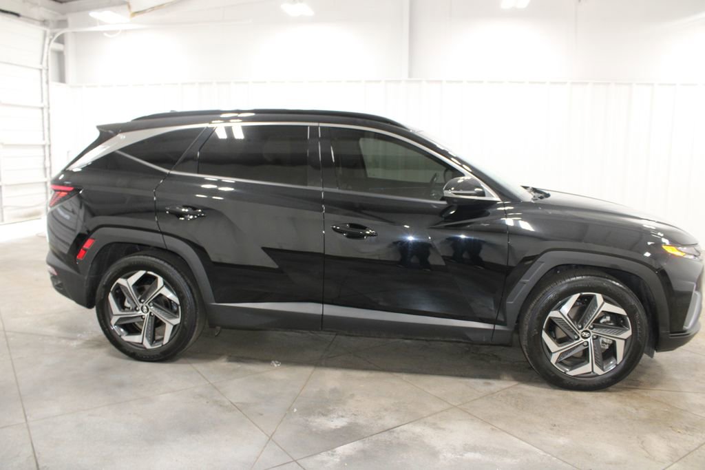 Used 2024 Hyundai Tucson Limited image 11