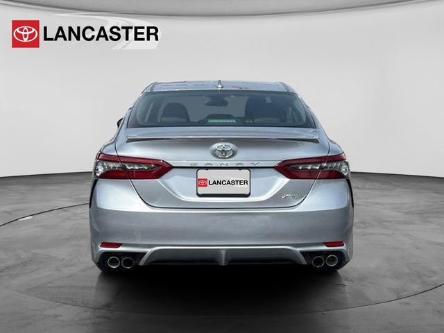 Certified 2023 Toyota Camry XSE FWD image 6