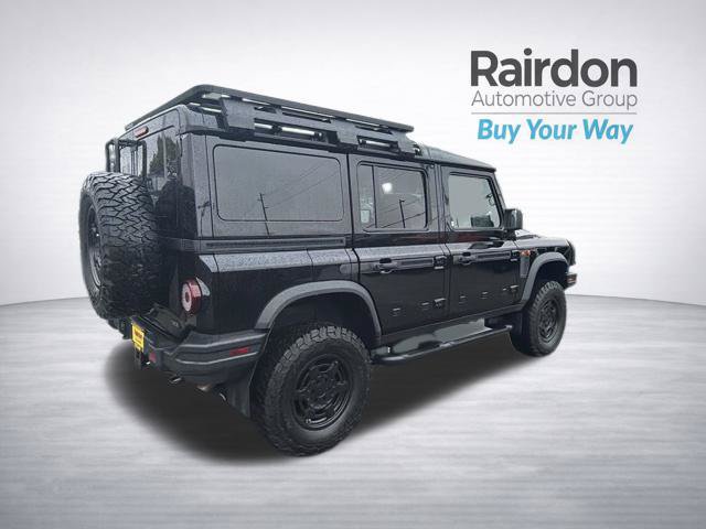 Used 2025 INEOS Grenadier Station Wagon AWD/4WD image 7