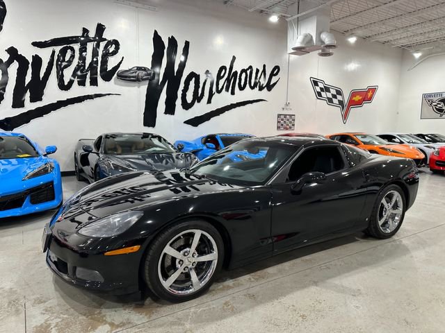 Used 2008 Chevrolet Corvette Coupe w/ Preferred Equipment Group image 24