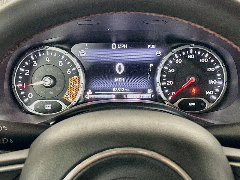 Used 2023 Jeep Renegade Trailhawk AWD/4WD image 13
