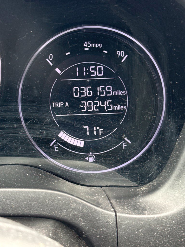 Used 2020 Honda HR-V LX image 3