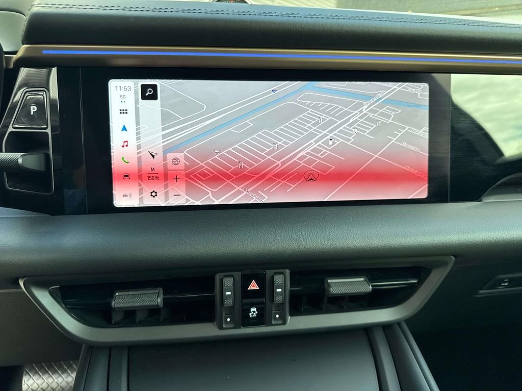 Certified 2024 Porsche Macan 4 Electric image 24