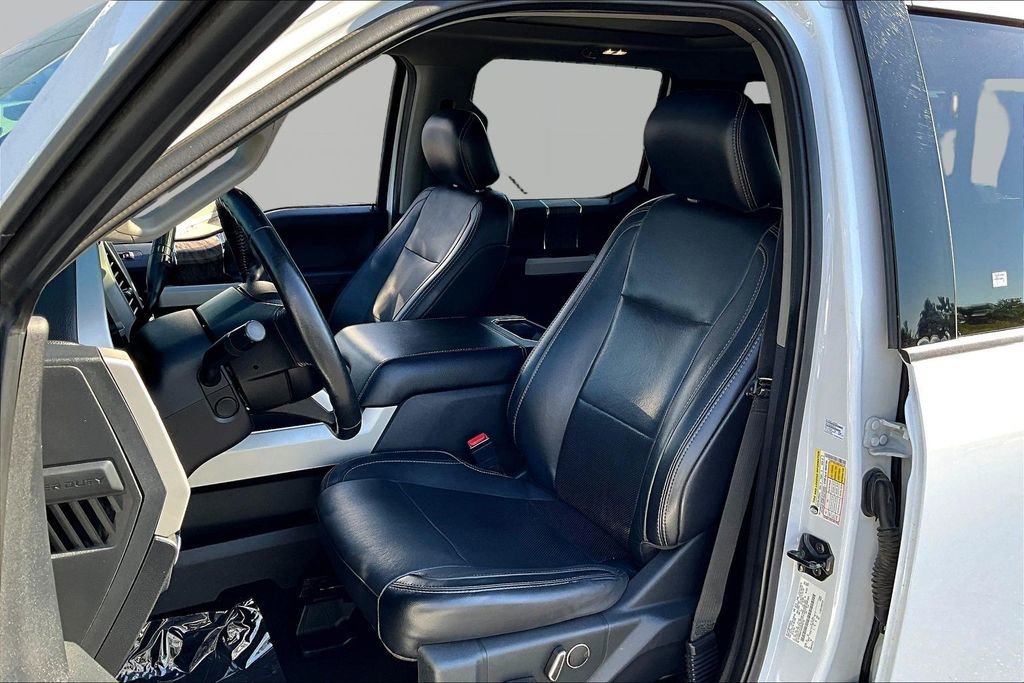 Used 2019 Ford F450 Lariat w/ Lariat Ultimate Package image 22