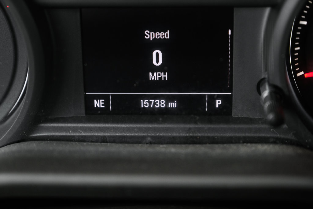Used 2024 Chevrolet Silverado 1500 Custom RWD image 18