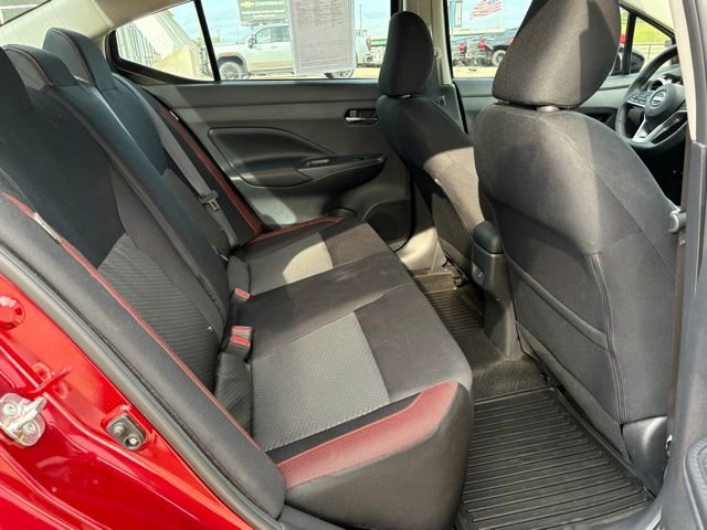 Used 2025 Nissan Versa SR w/ Trunk Package image 14