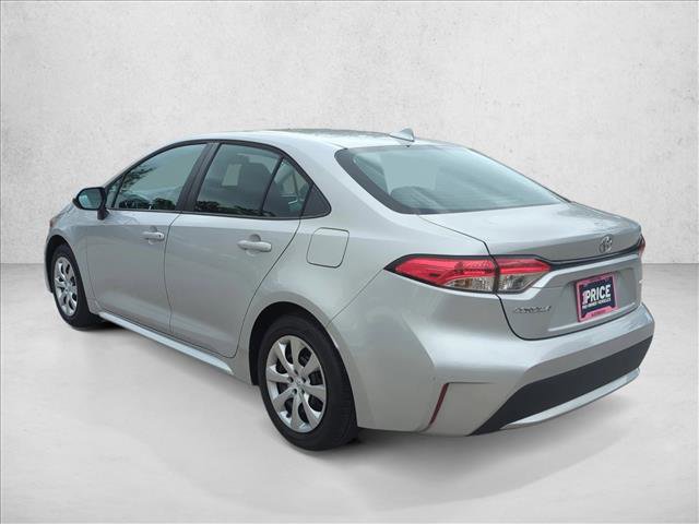 Certified 2022 Toyota Corolla LE image 7