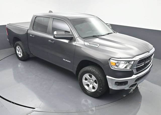Used 2024 RAM 1500 Big Horn w/ Trailer Tow Group AWD/4WD image 36