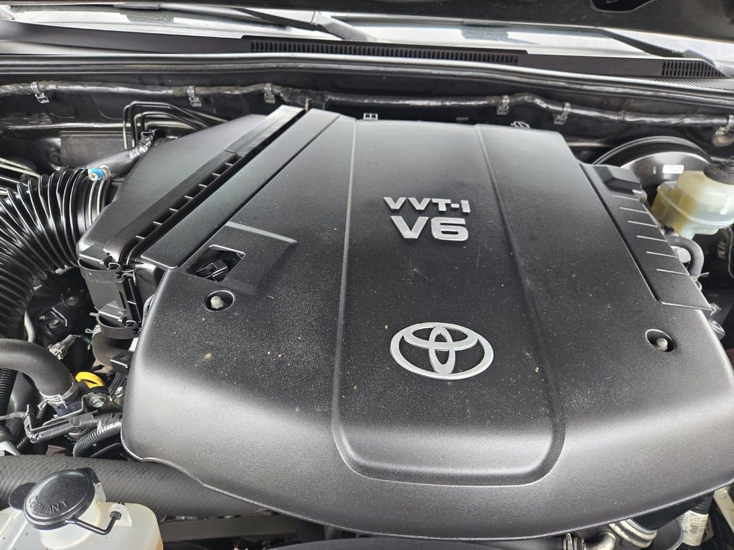 Used 2012 Toyota Tacoma 4x4 Double Cab w/ SR5 Pkg image 25