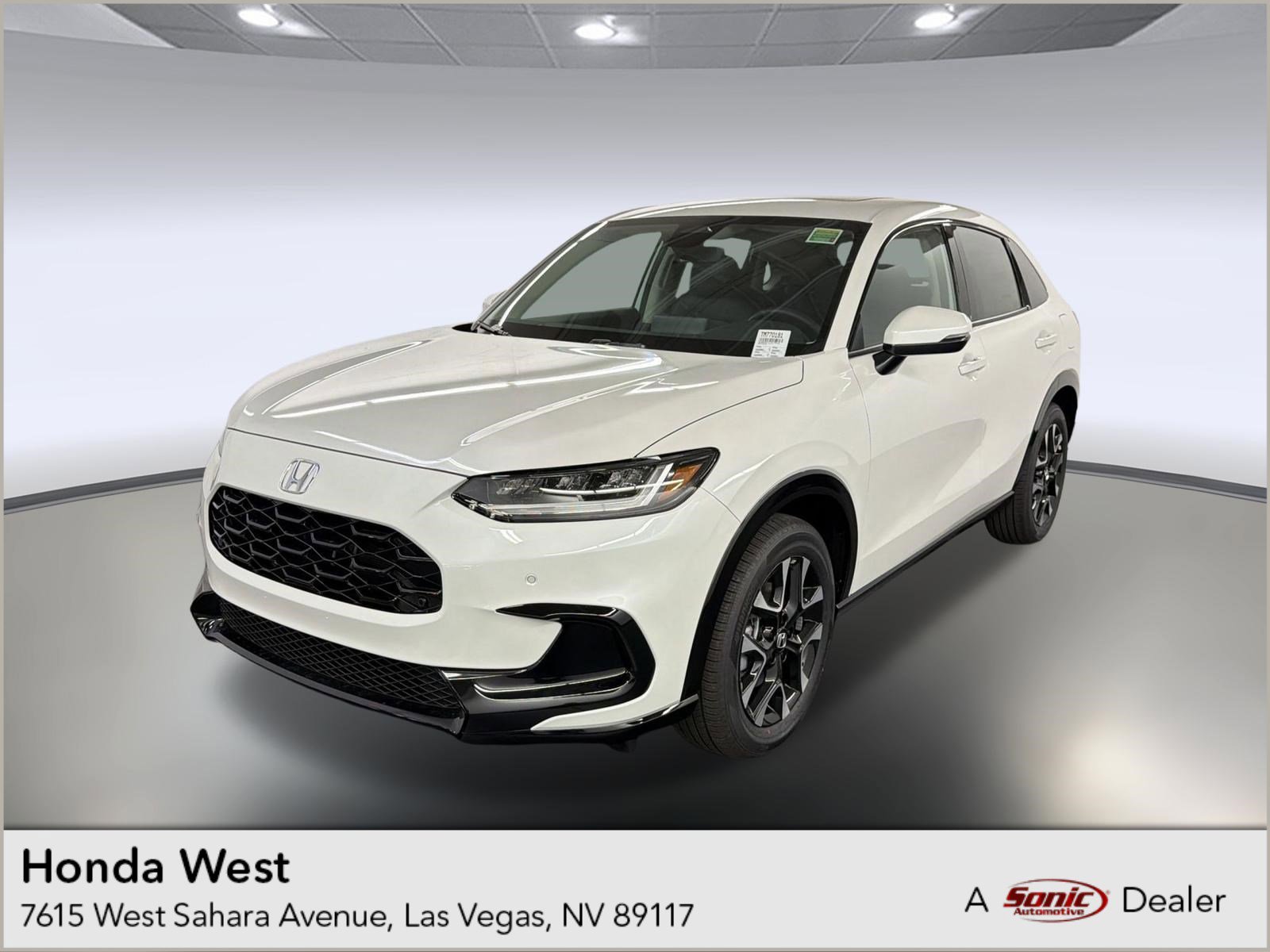 New 2026 Honda HR-V EX-L image 1