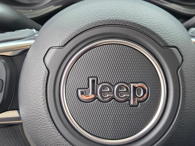 New 2026 Jeep Wrangler Unlimited Sahara AWD/4WD image 26