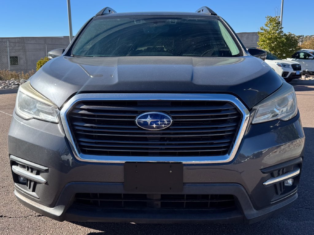 Used 2020 Subaru Ascent Limited w/ Popular Package #2A AWD/4WD image 3