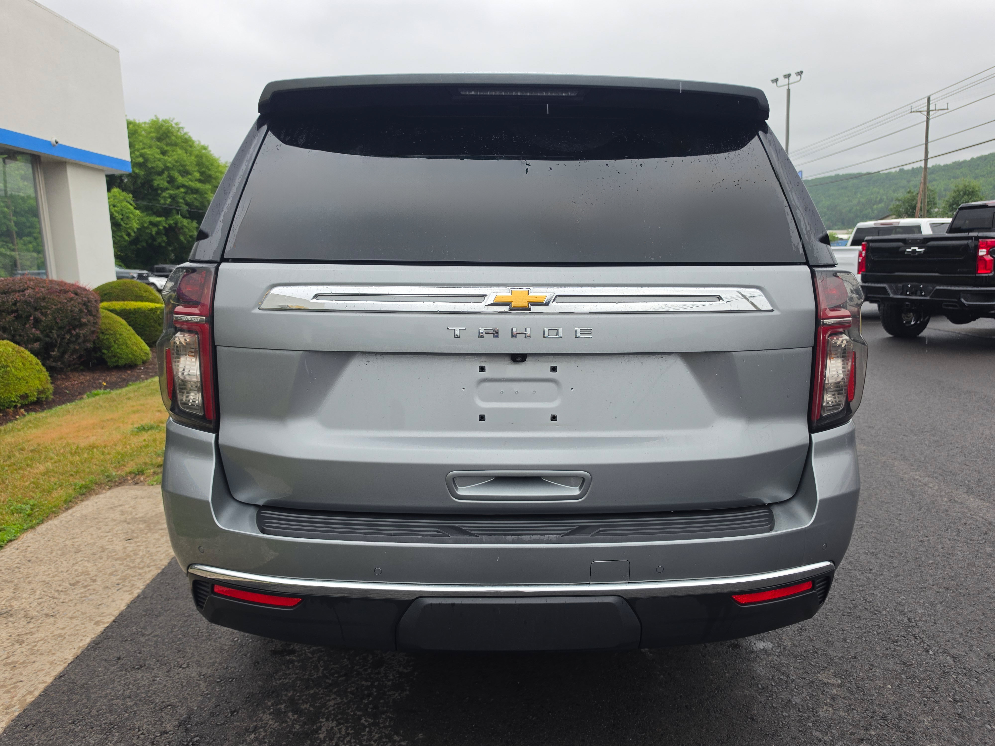 Used 2023 Chevrolet Tahoe LS AWD/4WD video 4