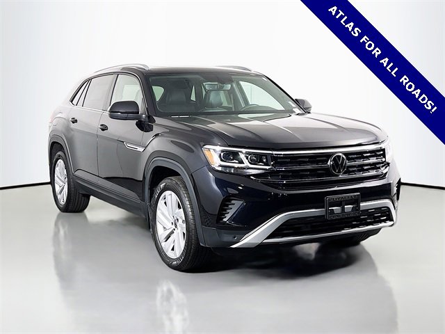 Used 2023 Volkswagen Atlas Cross Sport SE