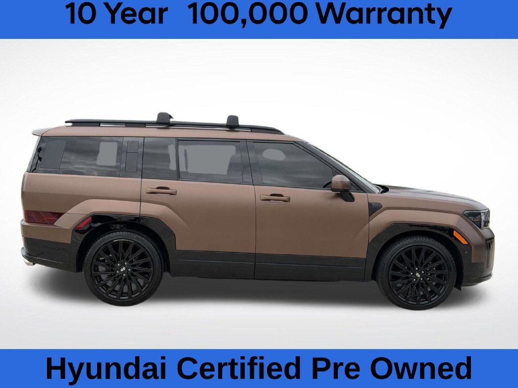 Certified 2025 Hyundai Santa Fe Calligraphy FWD image 15