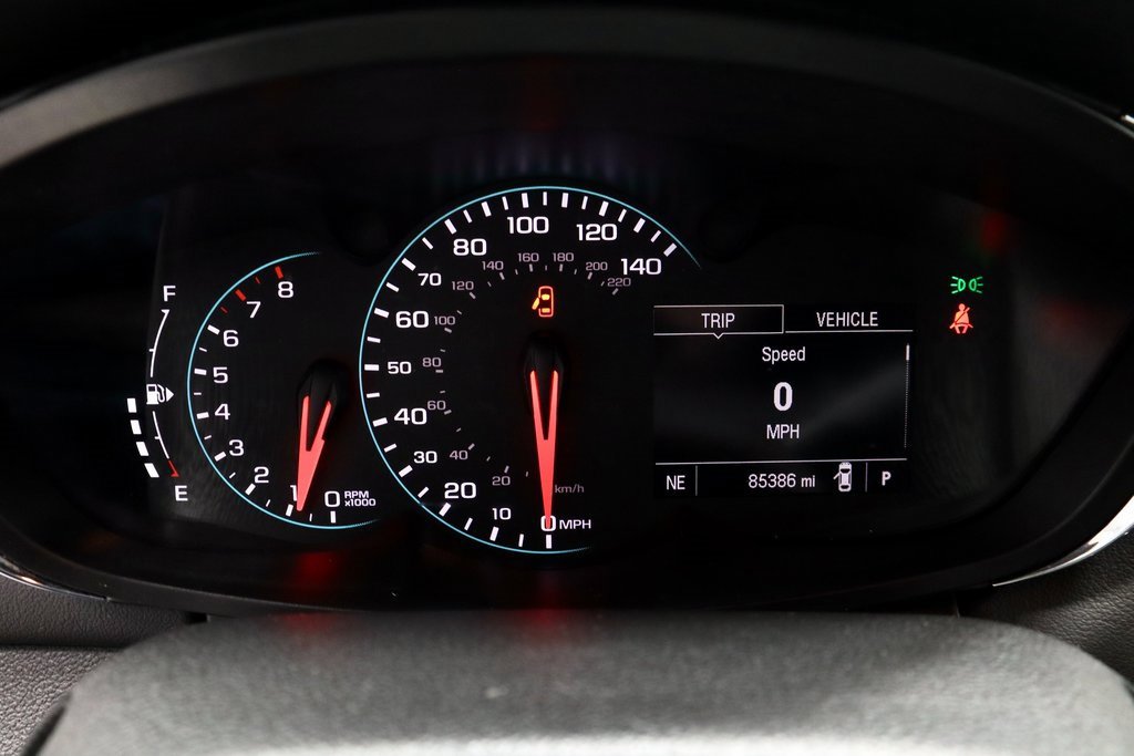 Used 2018 Chevrolet Trax LT w/ LPO, Protection Package image 28