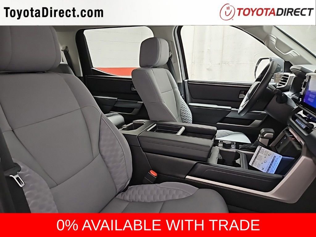 New 2024 Toyota Tundra SR5 AWD/4WD image 27