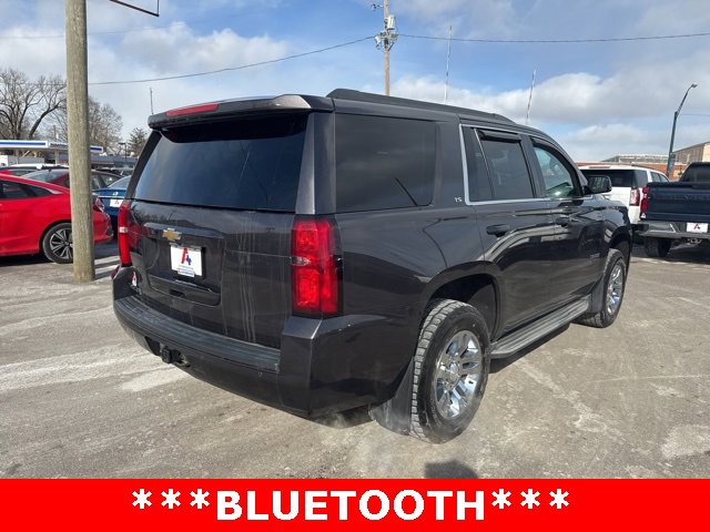 Used 2015 Chevrolet Tahoe LS w/ Max Trailering Package image 3
