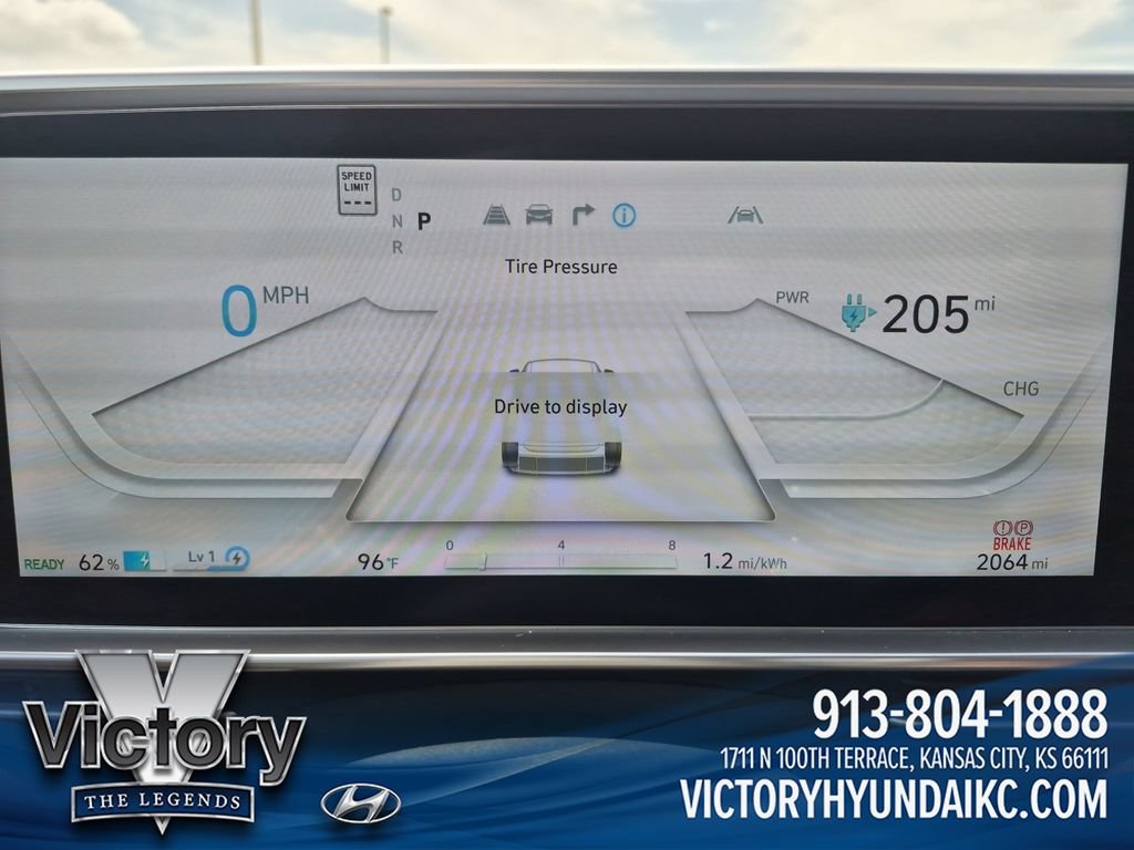 Used 2025 Hyundai Ioniq 6 SE RWD image 15