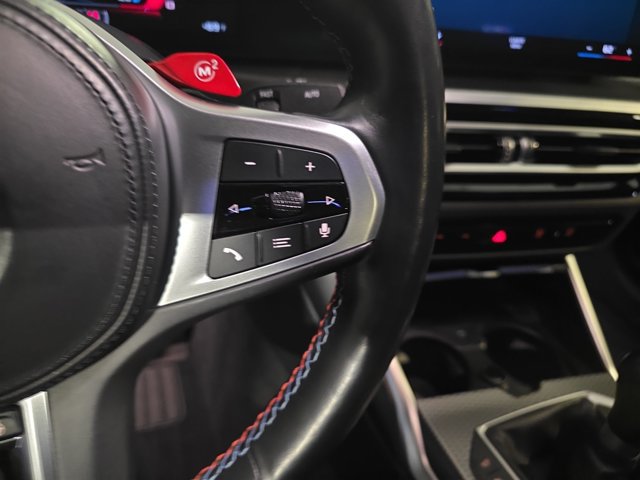 Used 2023 BMW M3 w/ Executive Package RWD image 20