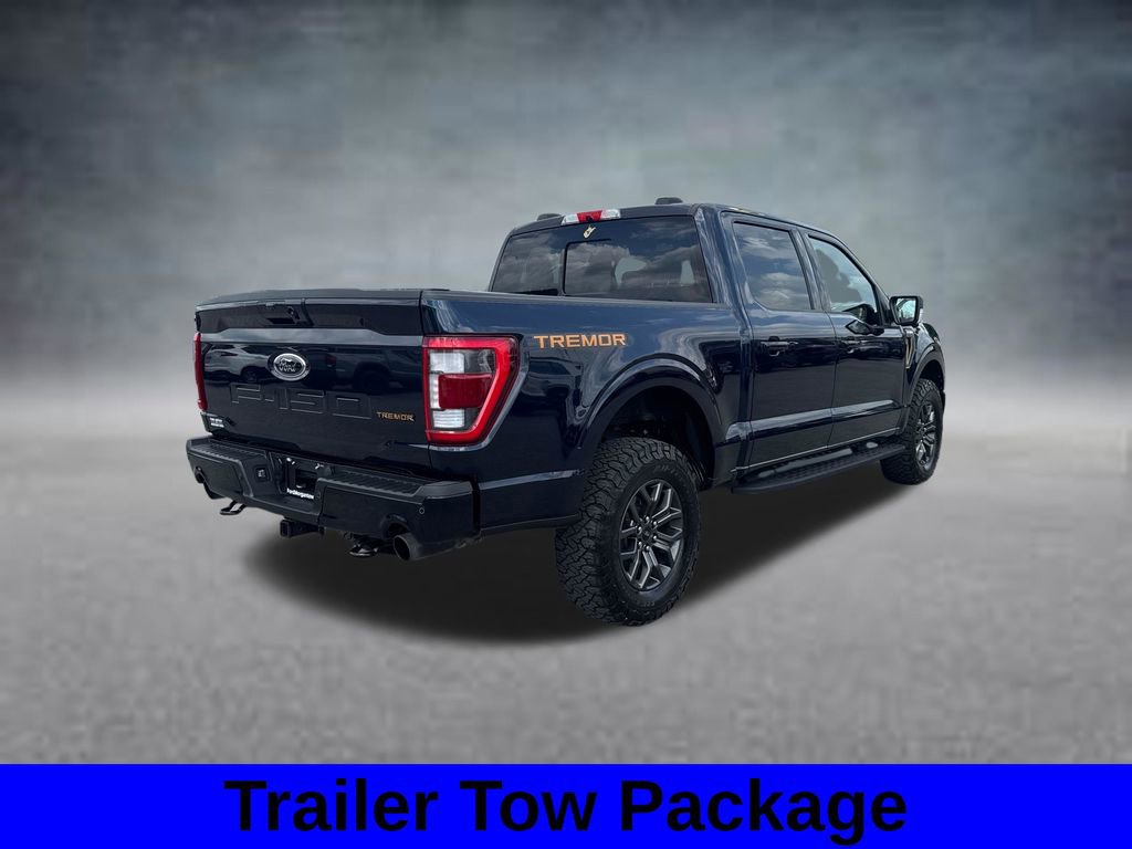 Used 2023 Ford F150 Tremor w/ Equipment Group 402A High AWD/4WD image 5