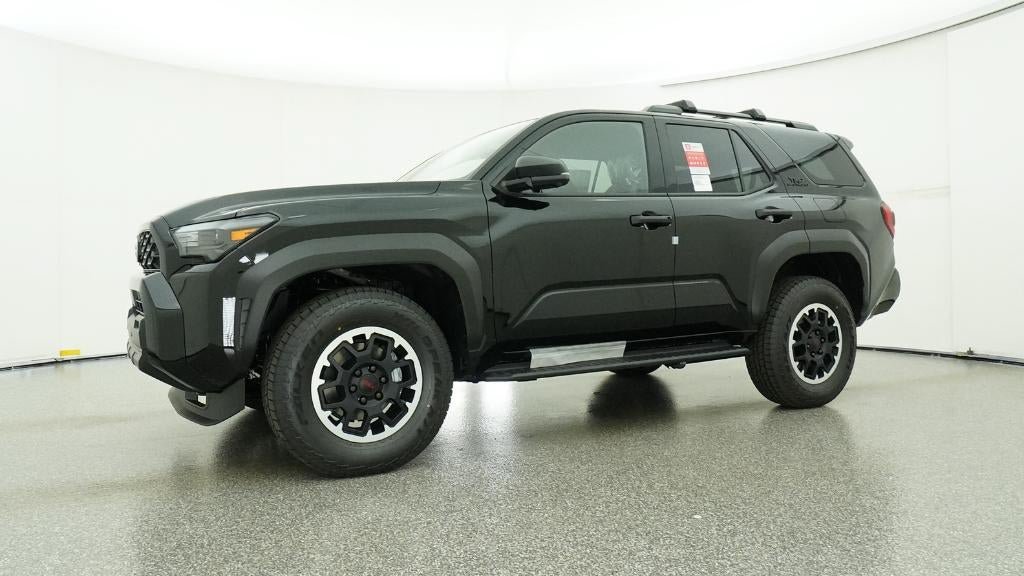 New 2026 Toyota 4Runner TRD Off-Road Premium AWD/4WD image 18