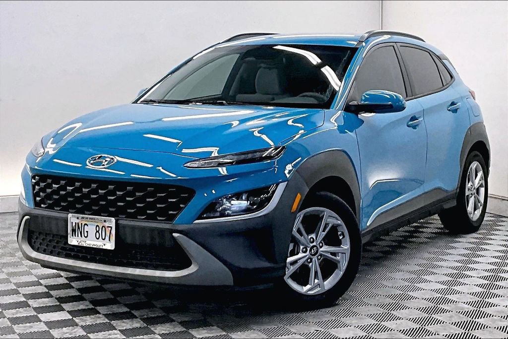 Used 2022 Hyundai Kona SEL w/ Cargo Package image 1