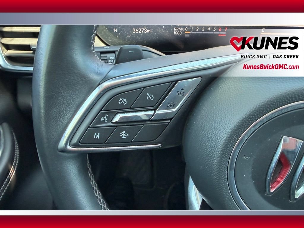 Used 2024 Buick Envision Preferred AWD/4WD image 12