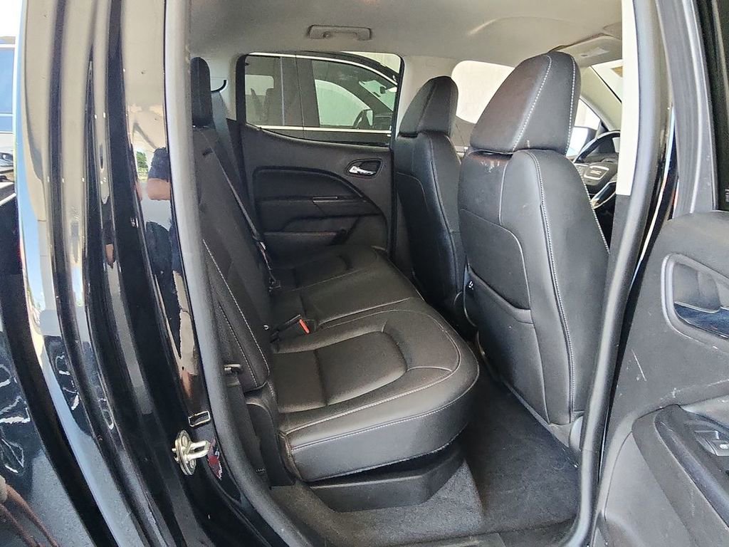 Used 2020 GMC Canyon SLT w/ Trailering Package AWD/4WD image 24