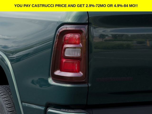 New 2026 RAM 1500 4x4 Crew Cab image 18