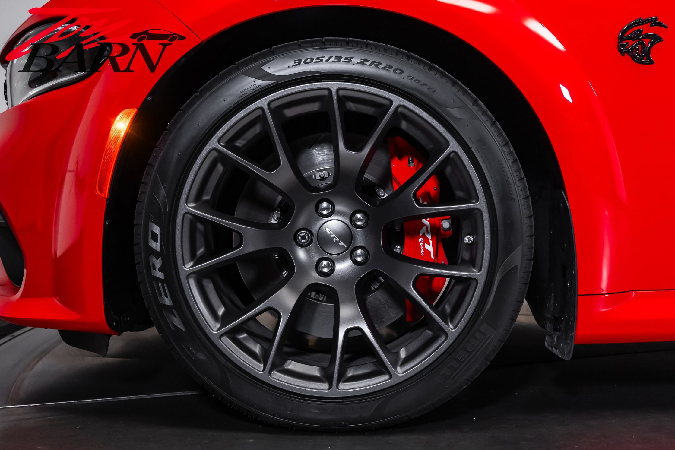Used 2021 Dodge Charger SRT Hellcat RWD image 17