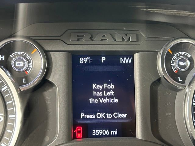 Used 2022 RAM 1500 Big Horn image 33