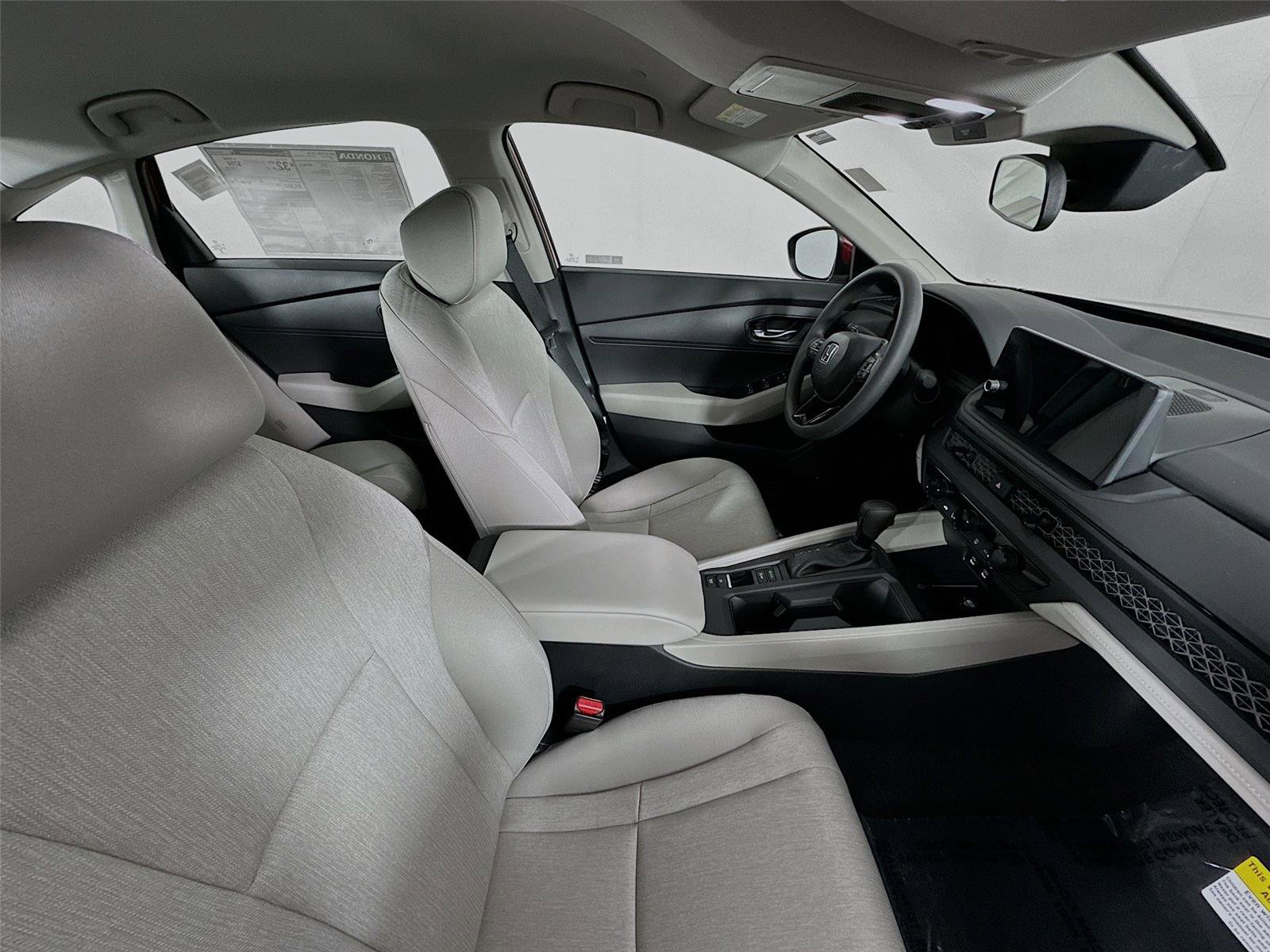 New 2026 Honda Accord LX image 26