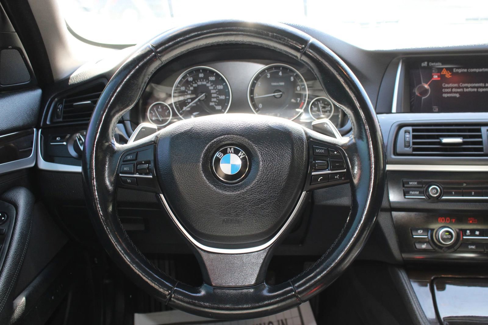 Used 2016 BMW 528i Sedan image 20