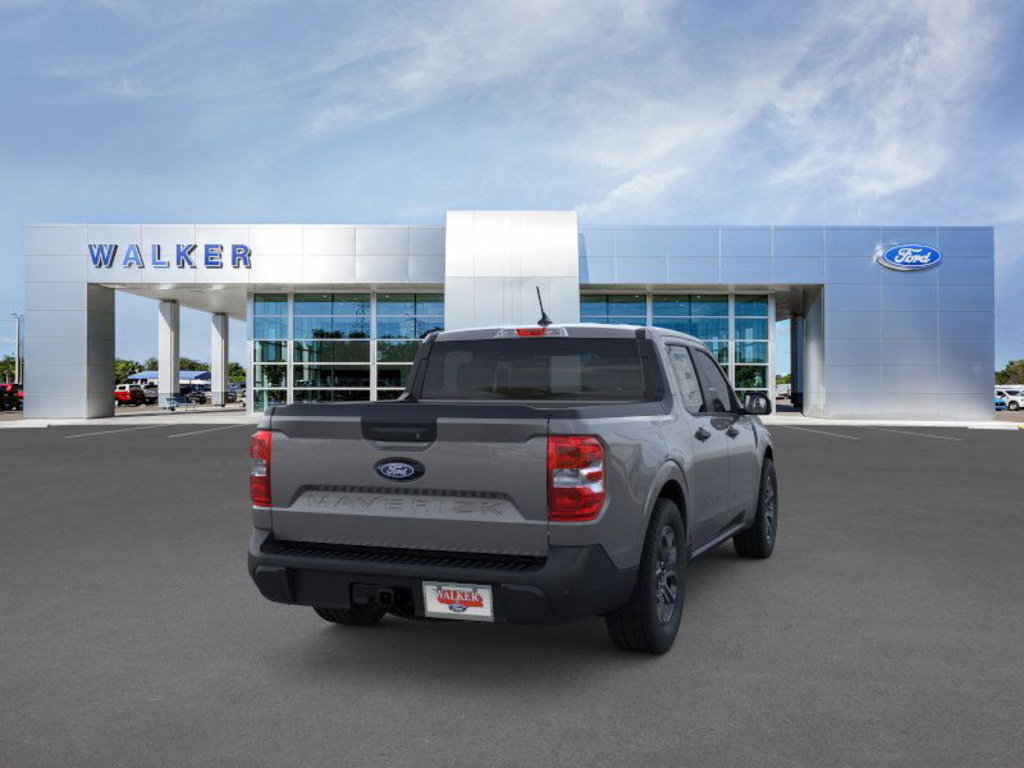 New 2026 Ford Maverick XLT w/ XLT Luxury Package image 8