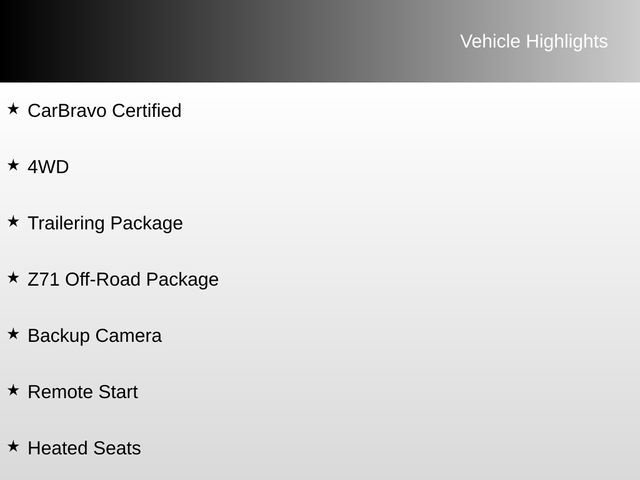 Certified 2021 Chevrolet Silverado 1500 RST w/ Z71 Off-Road Package image 6