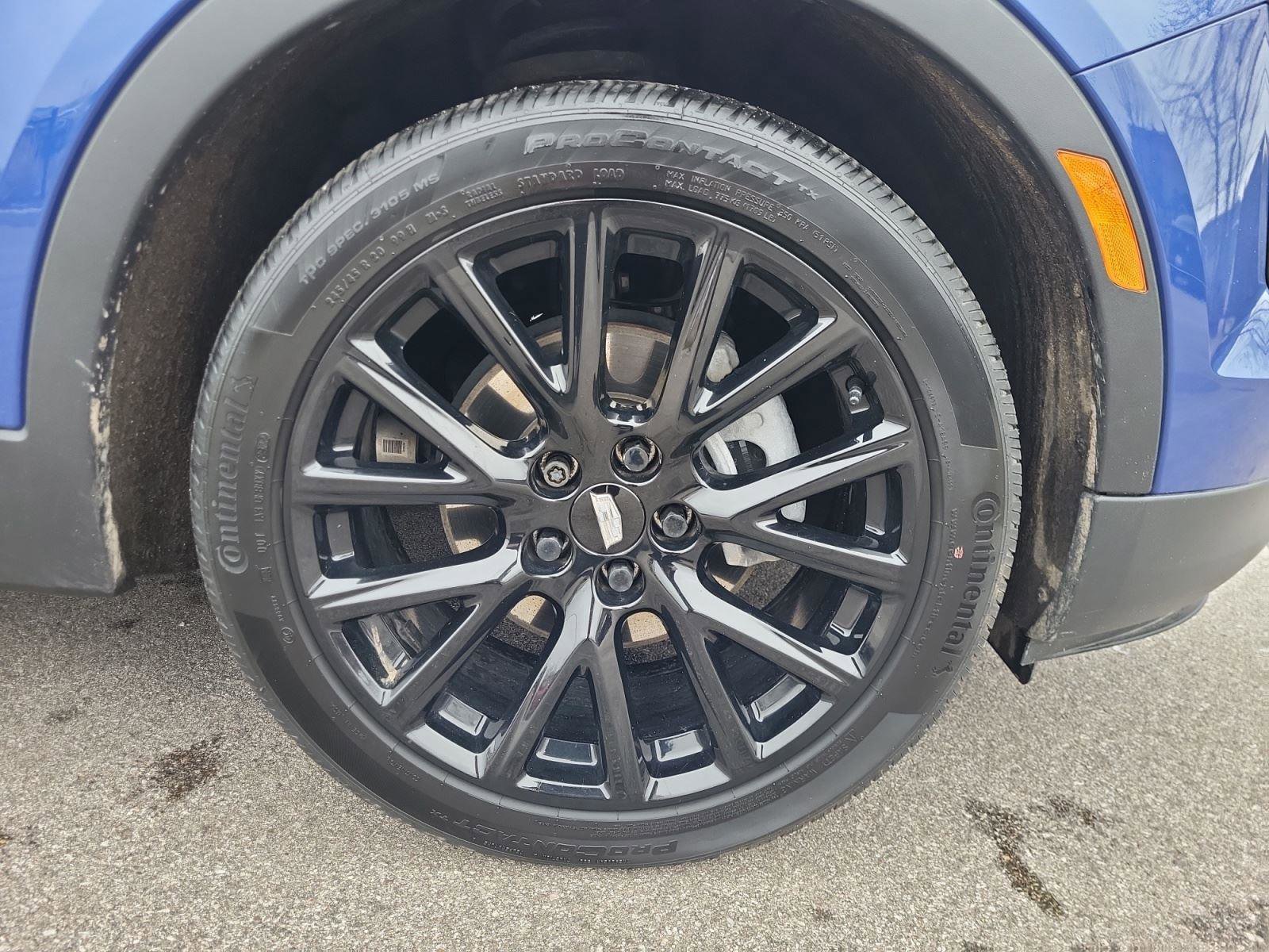 Used 2023 Cadillac XT4 Sport image 31