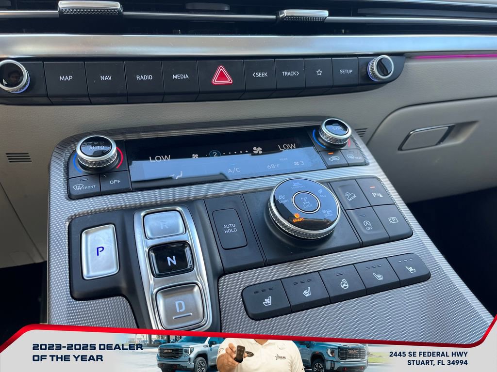 Used 2024 Hyundai Palisade Calligraphy image 31