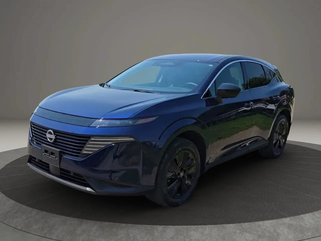 Used 2025 Nissan Murano SV AWD/4WD image 3