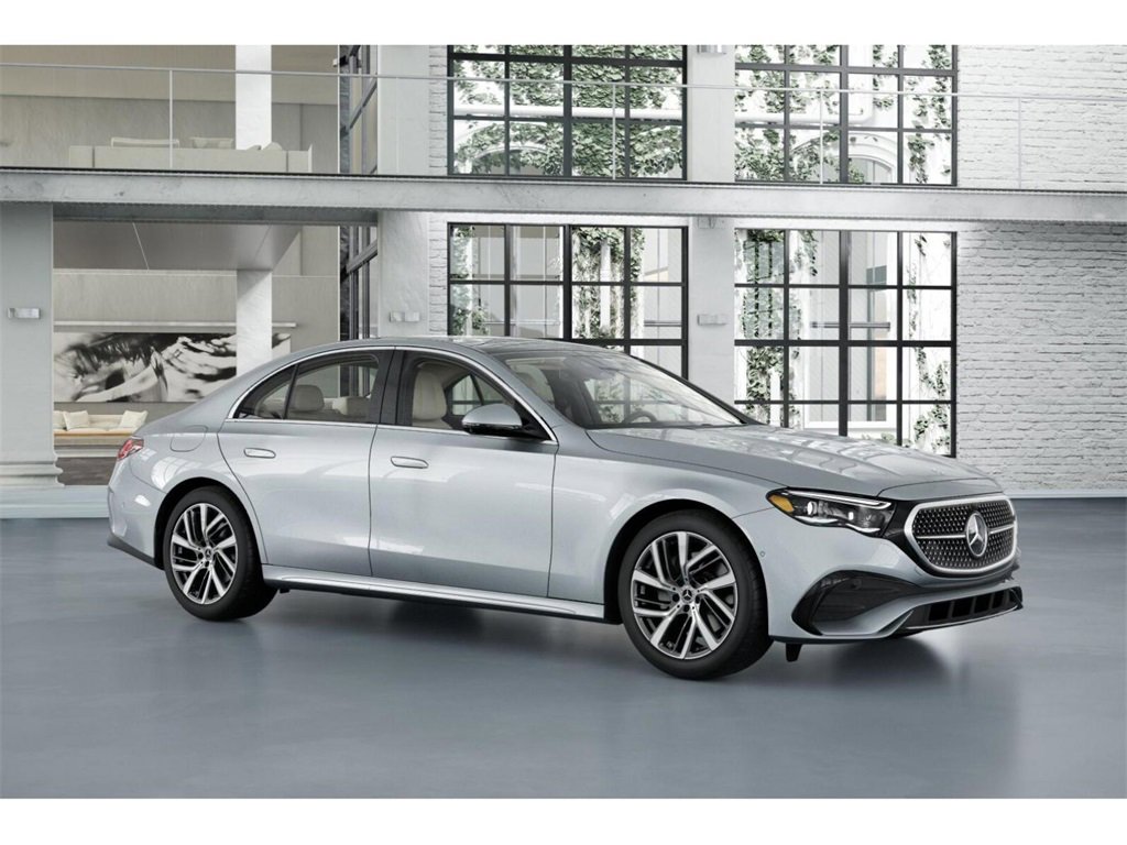 New 2026 Mercedes-Benz E 350 4MATIC Sedan image 12