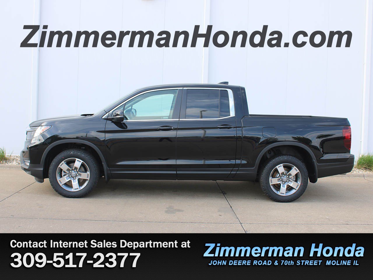 New 2026 Honda Ridgeline RTL image 6