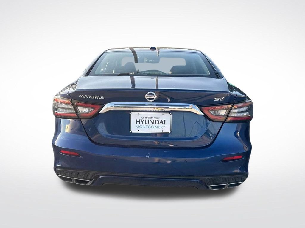 Used 2022 Nissan Maxima SV w/ Floor Mat Group FWD image 6