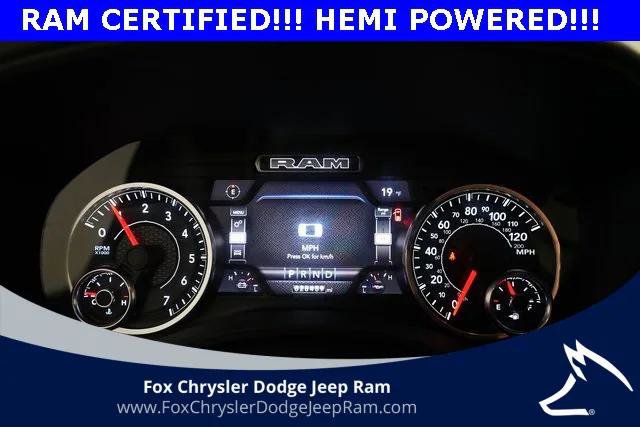 Certified 2023 RAM 1500 Big Horn image 2