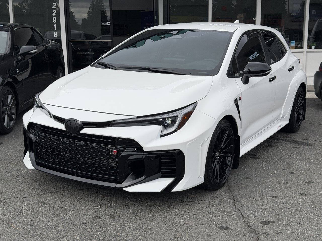 Used 2025 Toyota Corolla GR