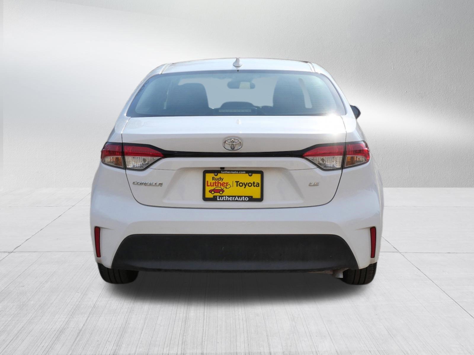 Certified 2025 Toyota Corolla LE FWD image 6