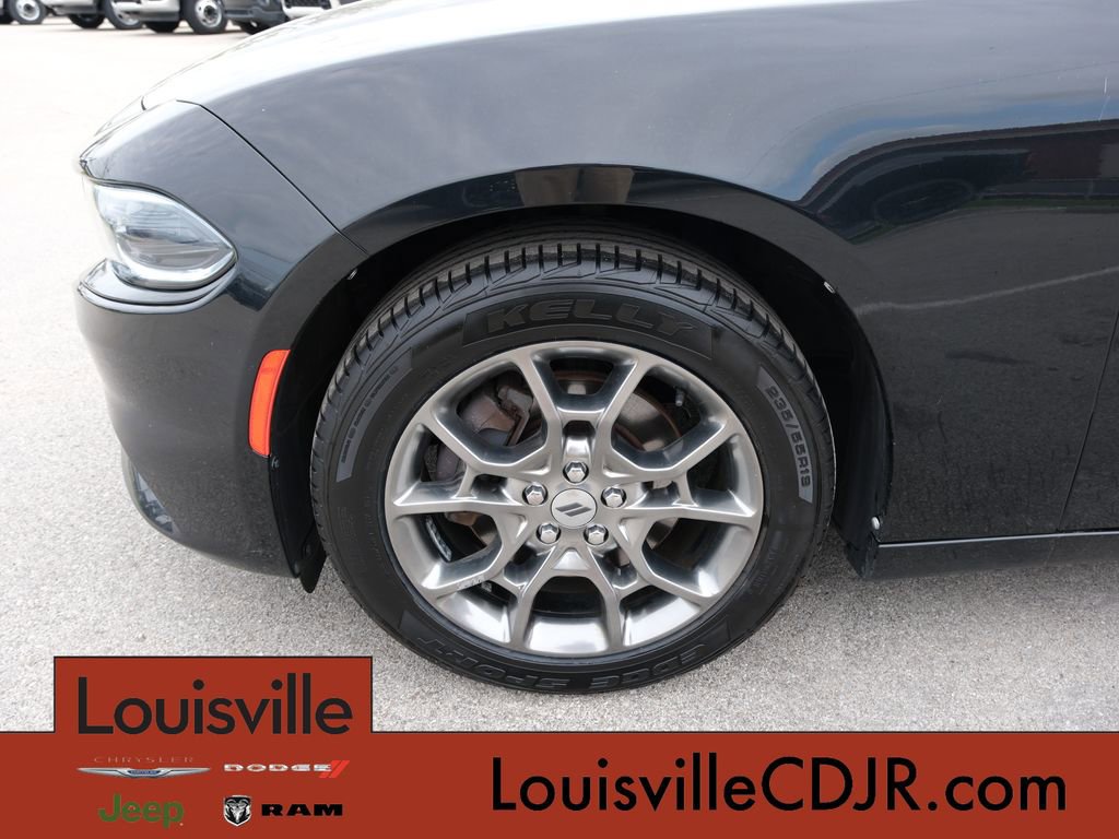 Used 2017 Dodge Charger SXT w/ AWD Plus Group image 13