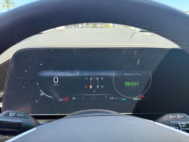 Certified 2024 Kia Niro Wind FWD image 10