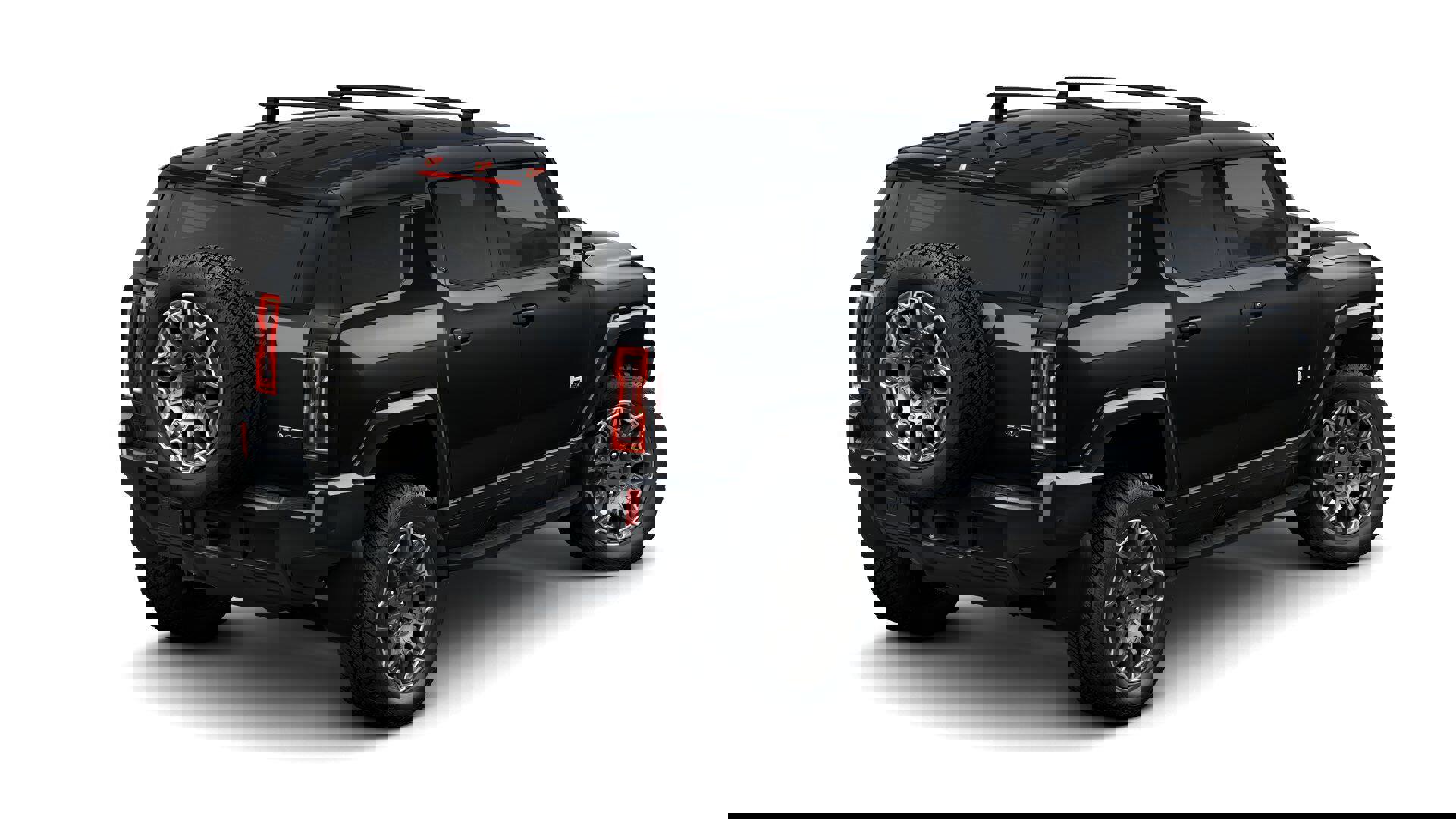 New 2025 GMC Hummer EV 3X w/ LPO, Cargo Utility Package image 51